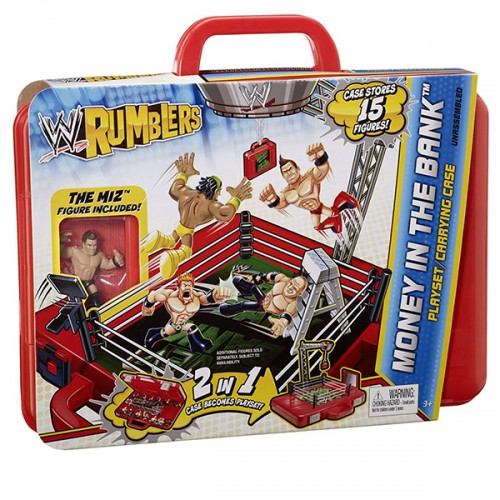 Mattel WWE