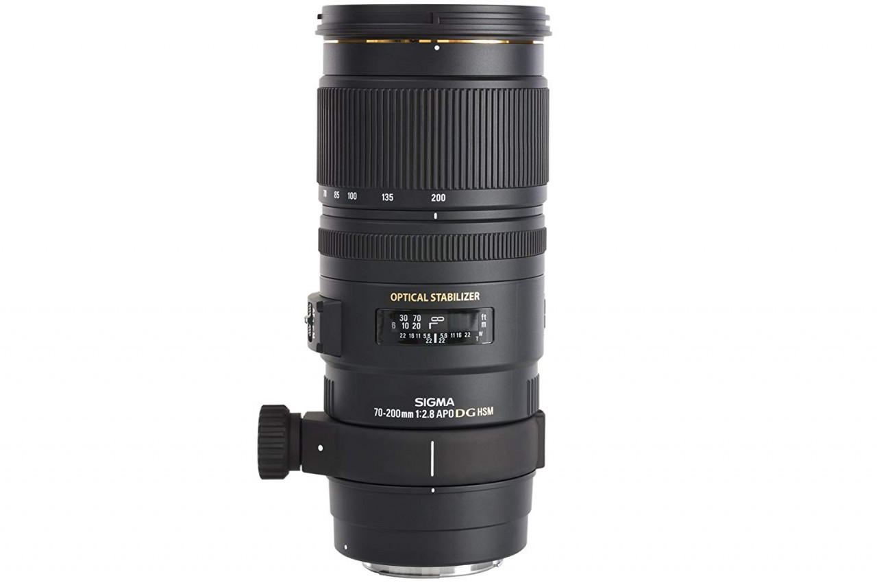 Sigma 70-200mm