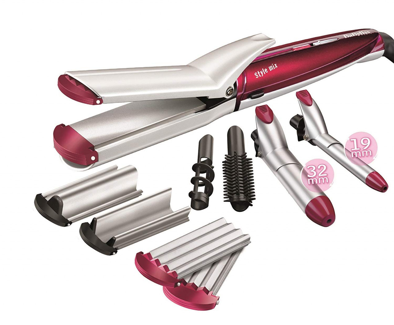 Babyliss MS21E 10 in 1 Hair Styler Price in Pakistan 