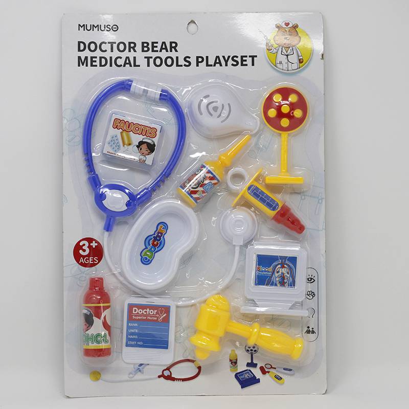 Doctor Bear