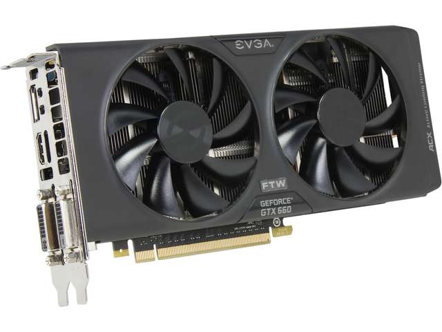 EVGA GeForce