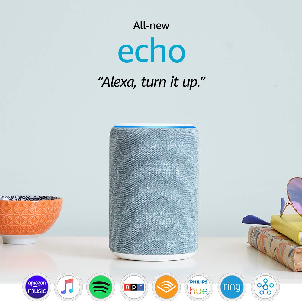 All-new Echo