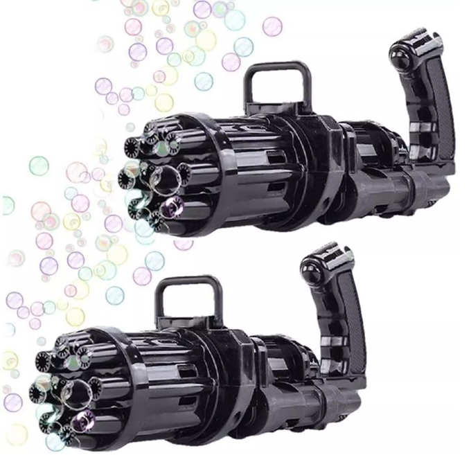 Bubble Gun