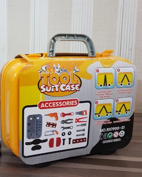 Tools Suitcase