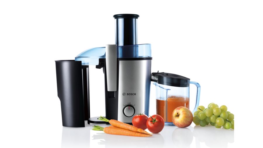 BOSCH Fruit Juicer 700W - Blue