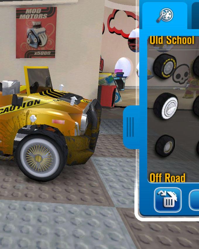 Modnation Racers