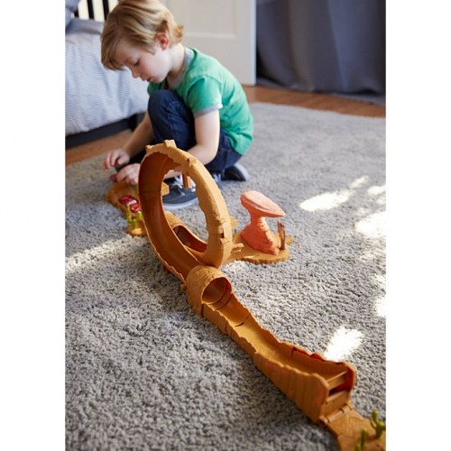 cars 3 willy's butte transforming track set