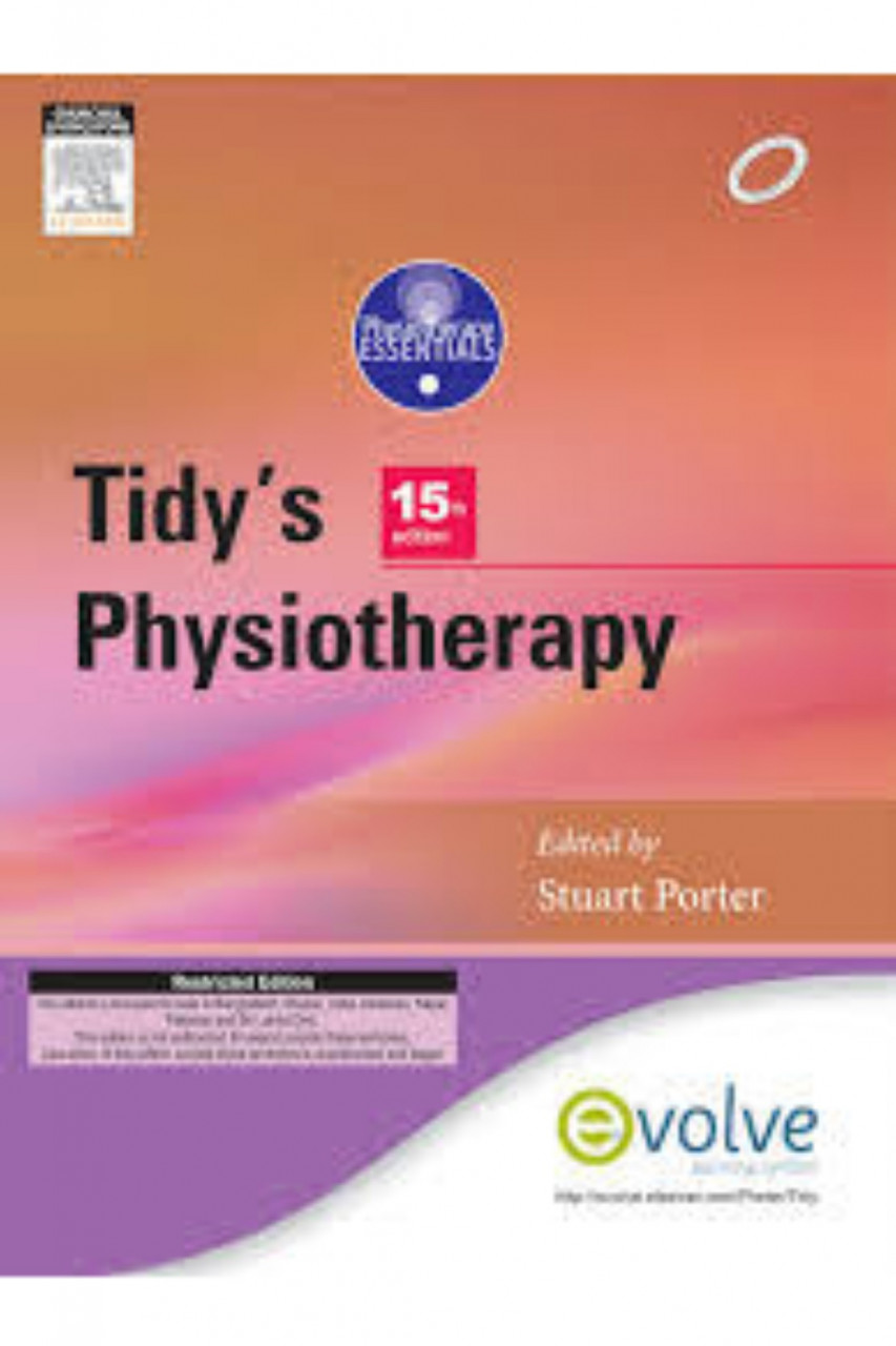 Tidy S Physiotherapy 15 E Pb Books Price In Pakistan - Homeshopping.pk