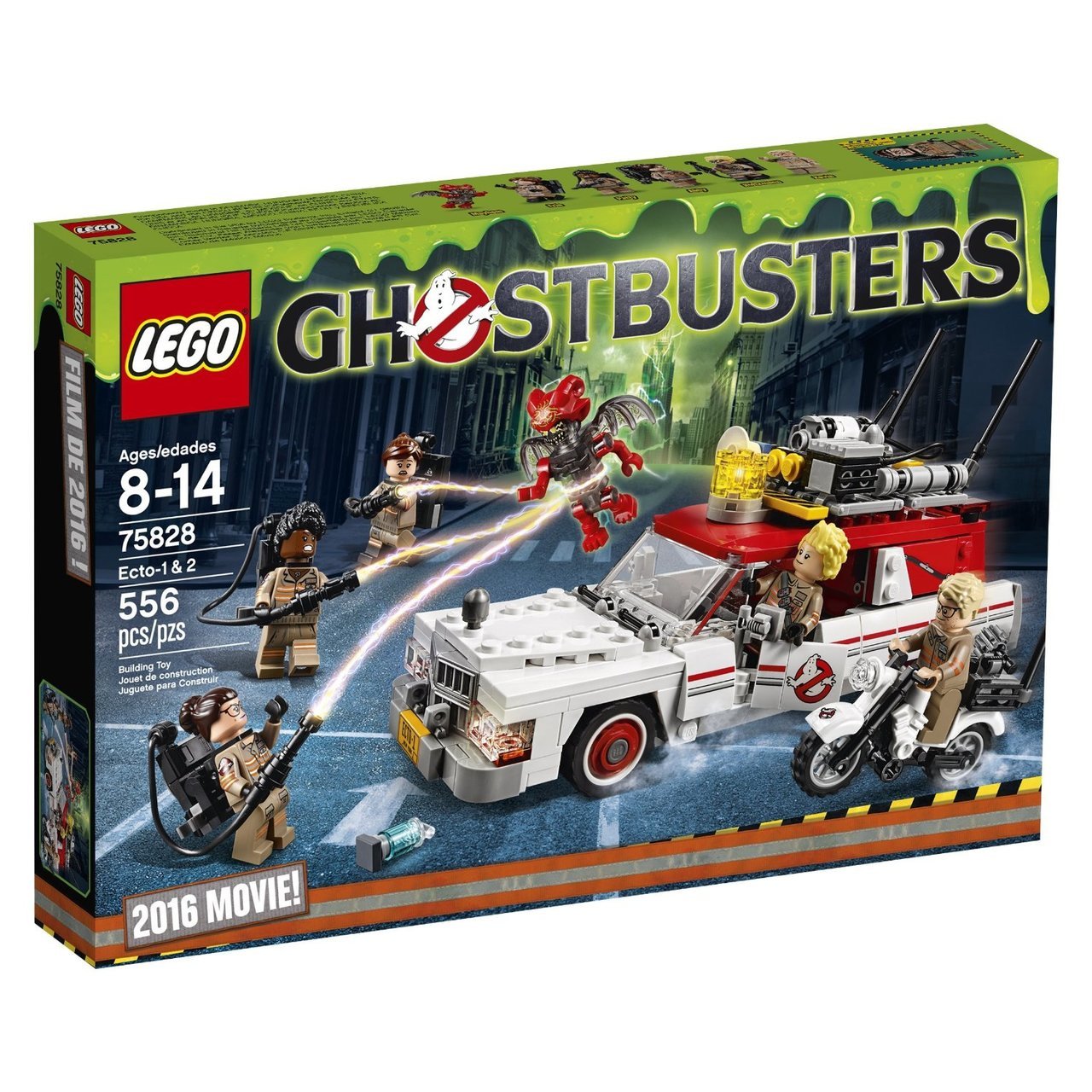 LEGO Ecto-1