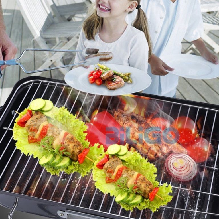 Charcoal Barbecue
