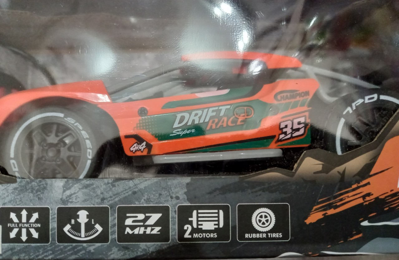 Rechargeable R/C