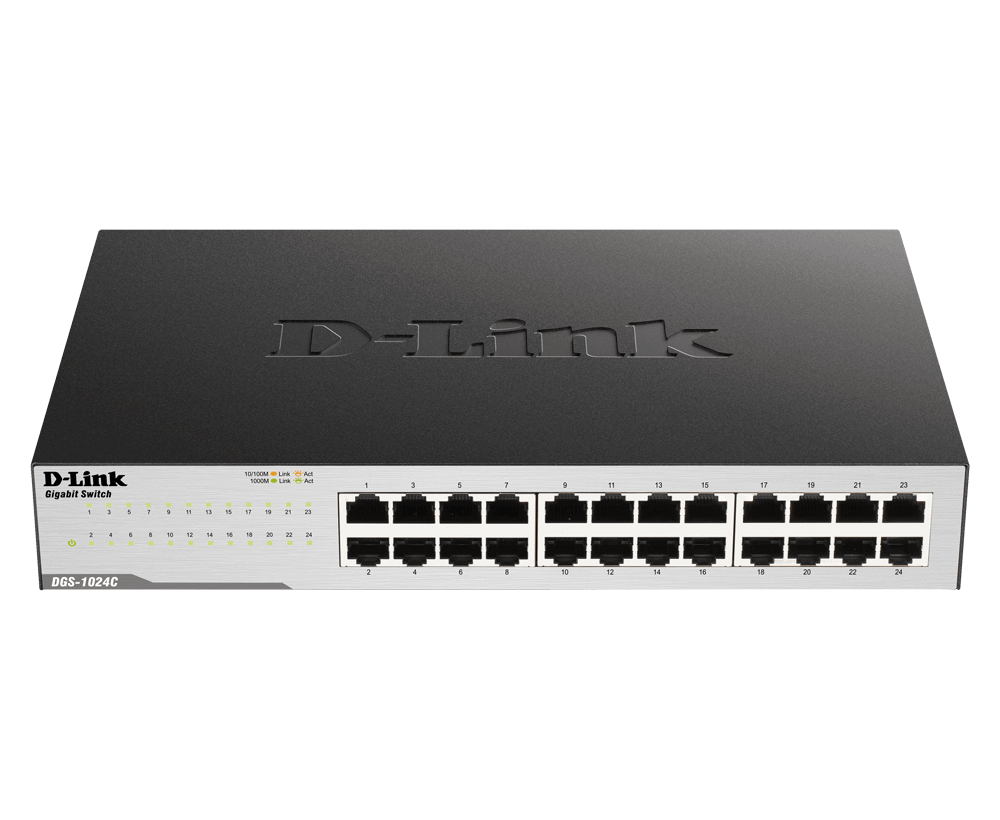 D-Link DGS-1024C