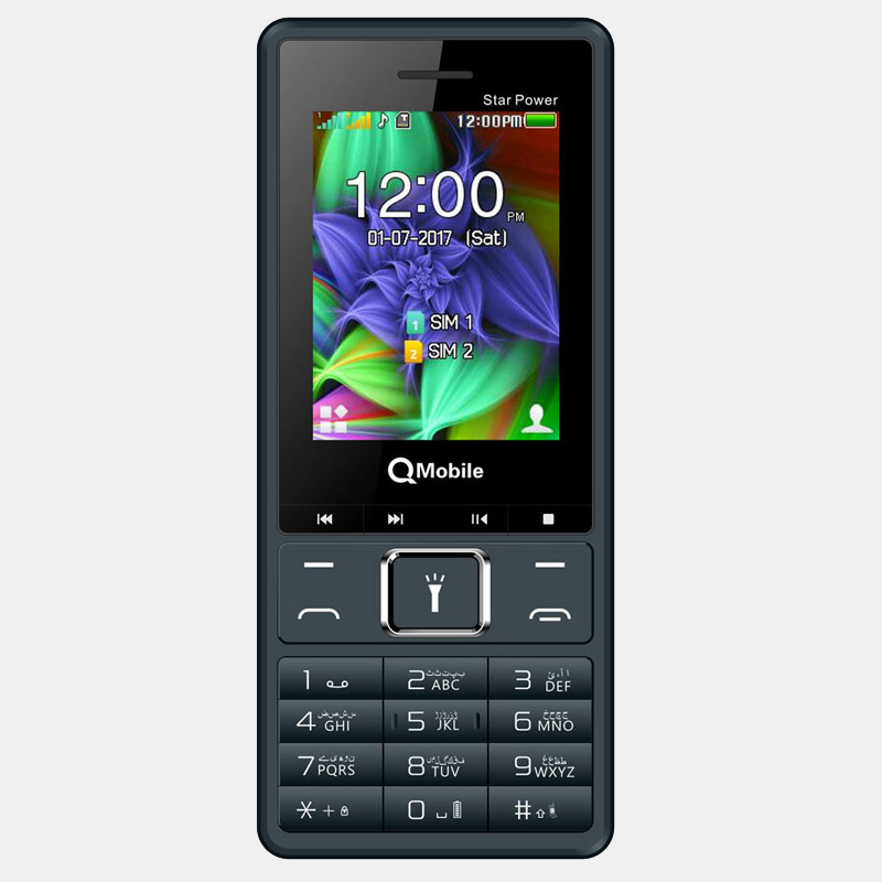 Q Mobile Super Dhamaal Price In Pakistan