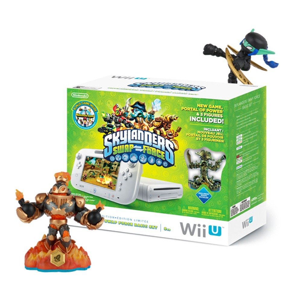 Nintendo Skylanders