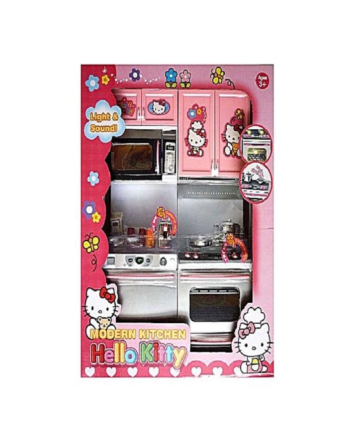 Hello Kitty Kitchen Modern Kitchen Set V406 Price in Pakistan Homeshopping.pk