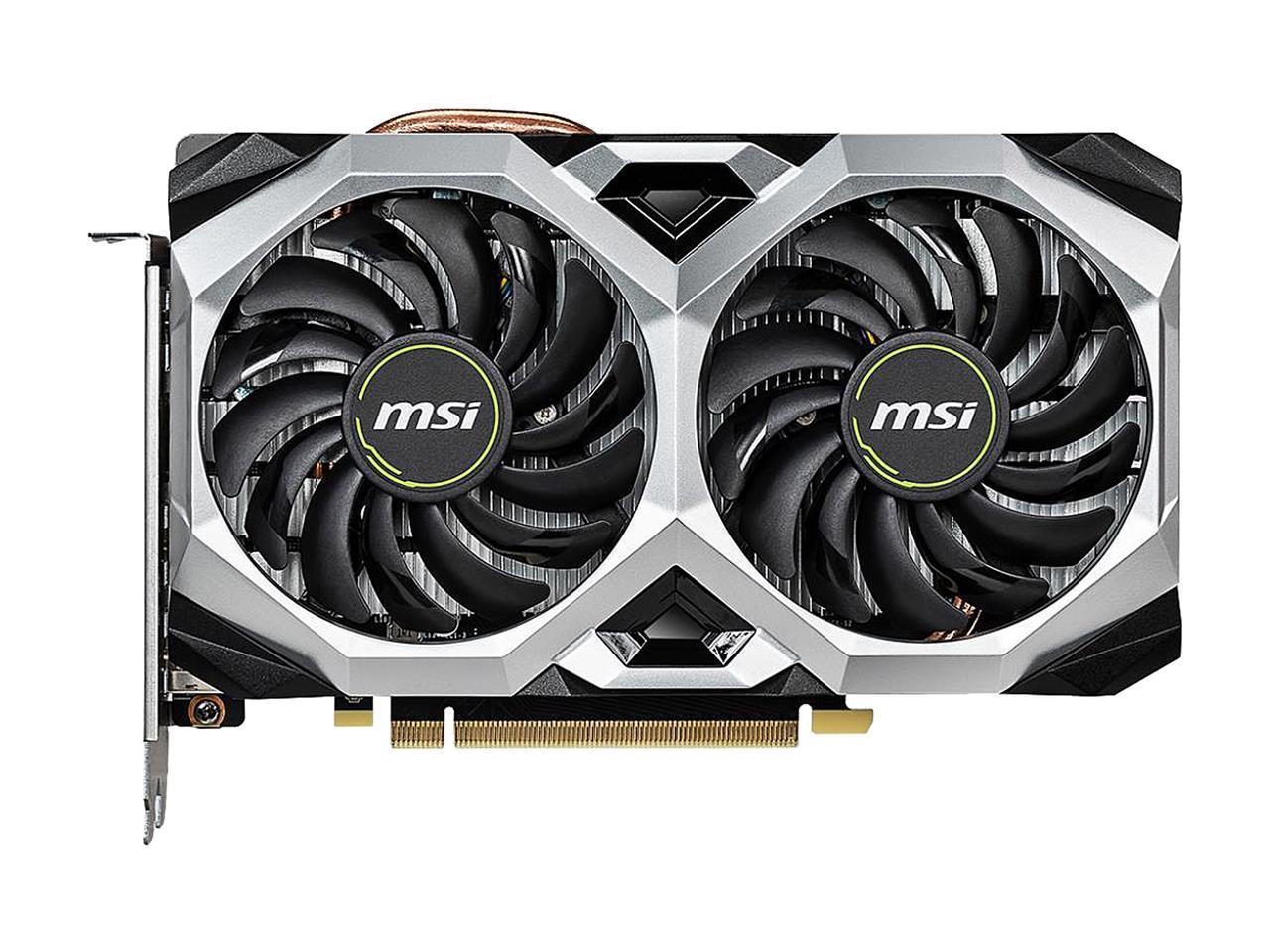 MSI GeForce