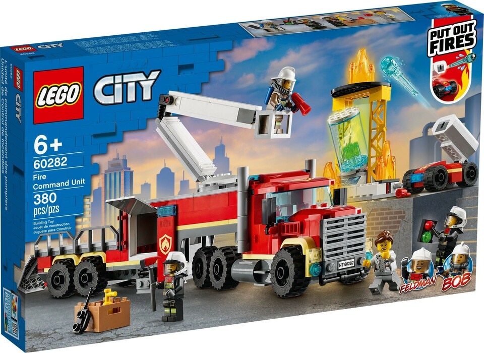 LEGO Fire