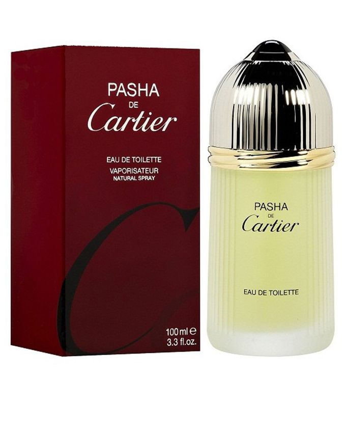 CARTIER Pasha de Cartier for Men - 100 