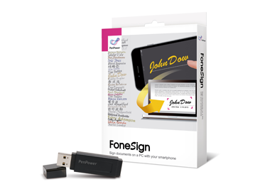 PenPower FoneSign