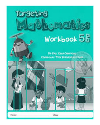 Targeting Mathematics Workbook 5B Pb Price In Pakistan - Homeshopping.pk