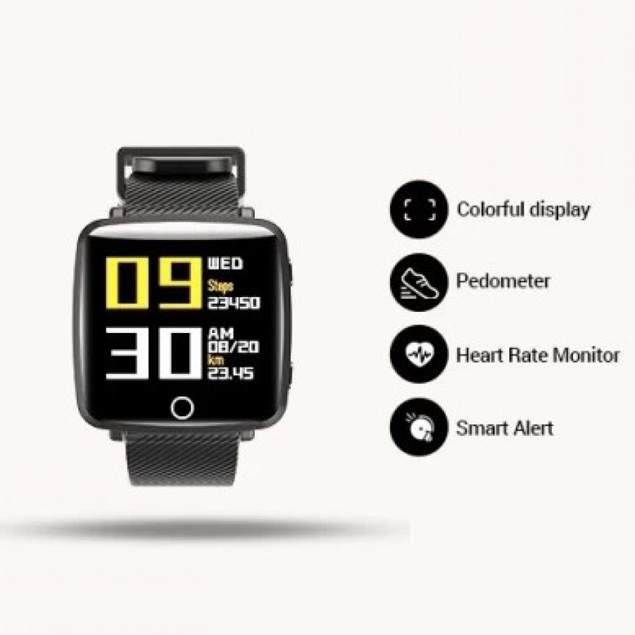 lenovo smartwatch carme hw25p