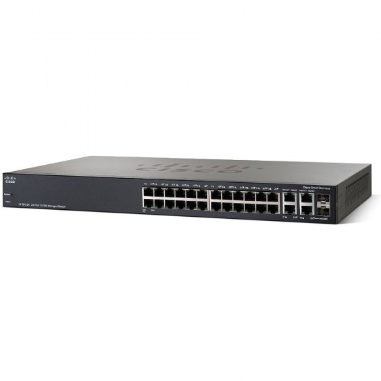 Cisco SF300-24PP-K9