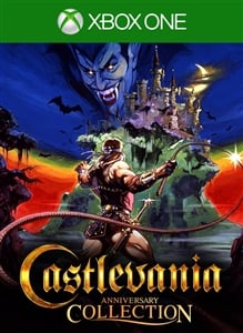 Castlevania Anniversary