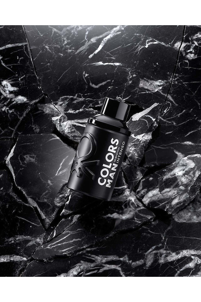 Benetton Colors Black Man Intenso EDP 100ml Price in Pakistan