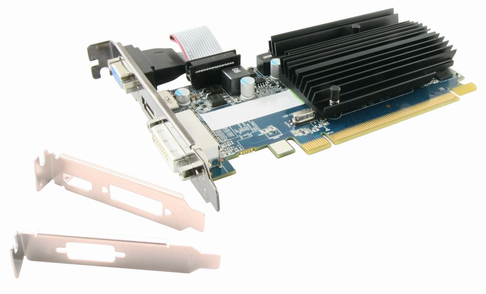 Sapphire R5 230 1gb Pcie Lite Graphic Card In Pakistan