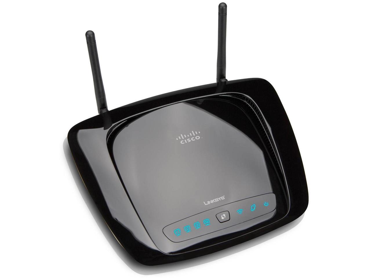 Linksys WRT160NL