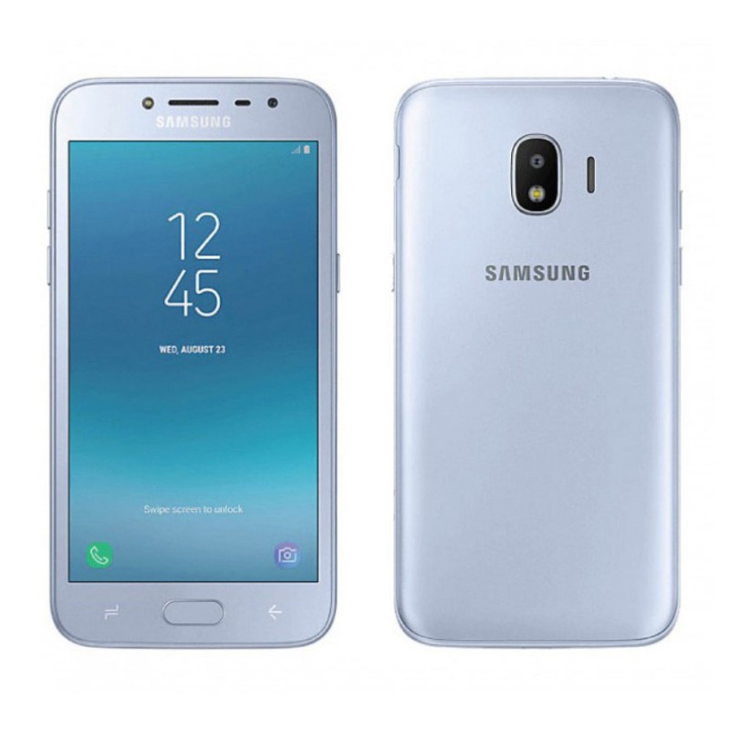 Samsung j4 silver new arrivals