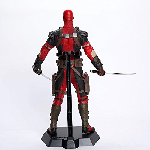 Deadpool Statue