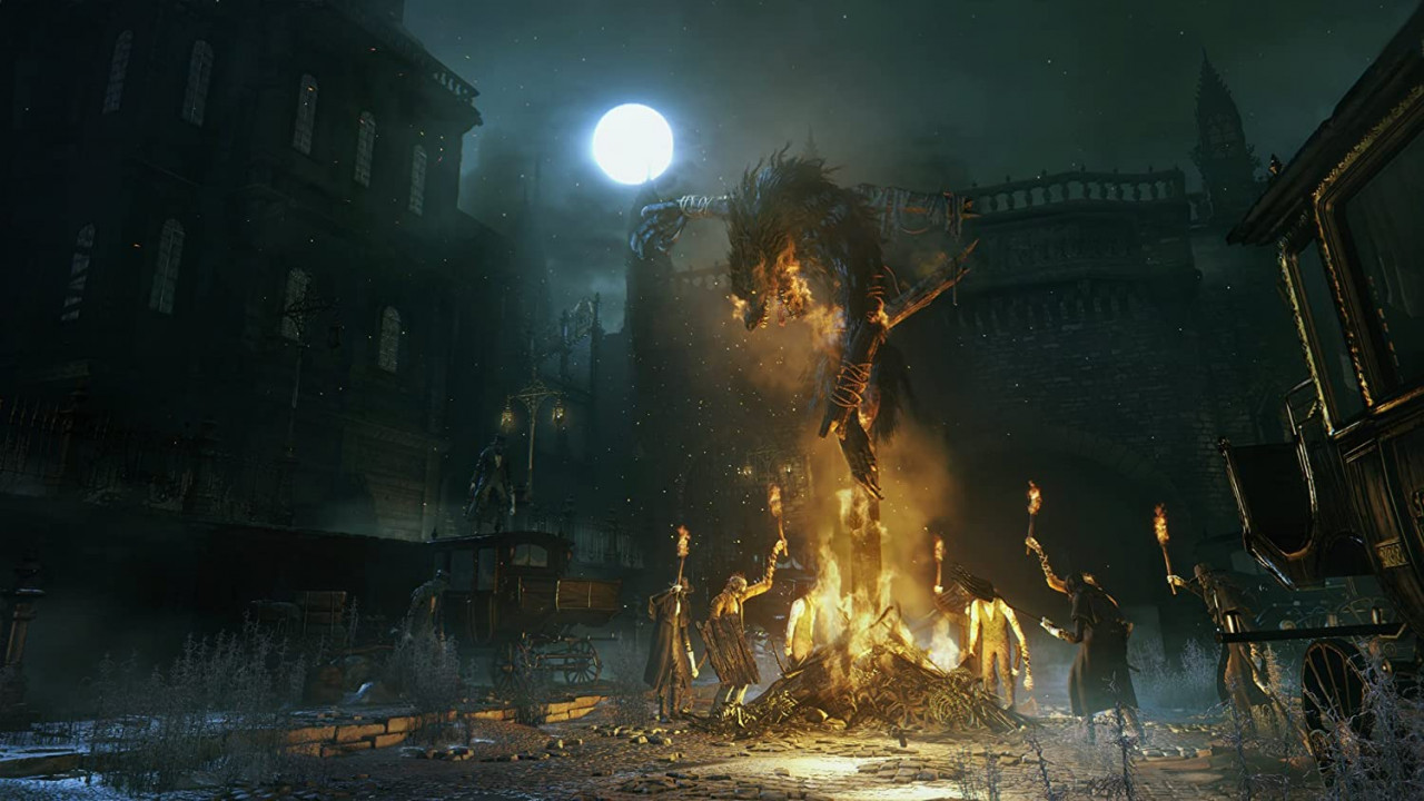 Bloodborne Game