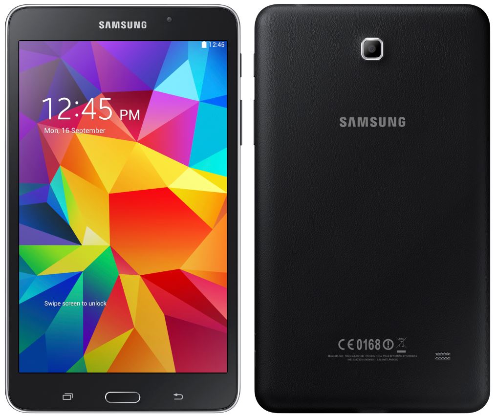 Samsung Galaxy Tab 4 7.0 Black 3G Price In Pakistan- HS