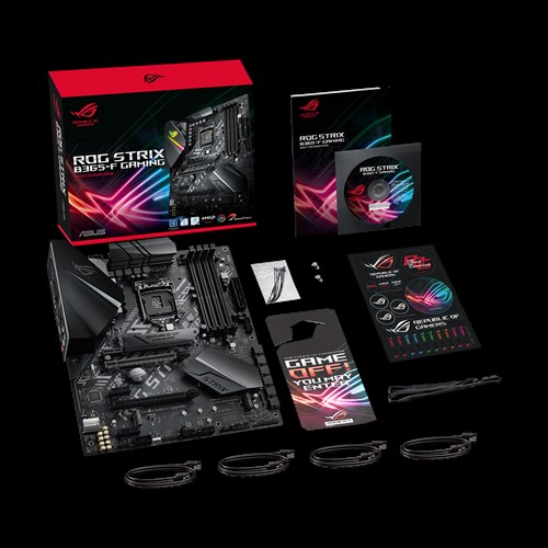 Asus Rog Strix B365 F Gaming Intel Lga 1151 B365 Atx Gaming Price
