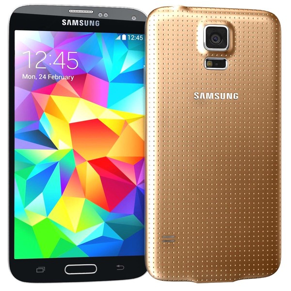 Samsung Galaxy S5 Price In Pakistan Gold 3g