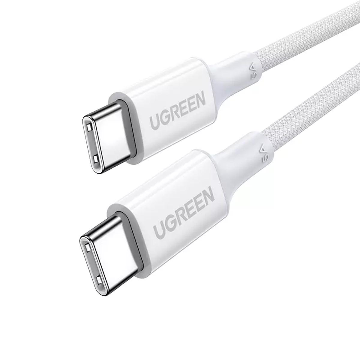 Ugreen USB-C To USB-C 100W QC 4.0 Fast Charging Price In Pakistan