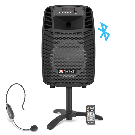 audionic wireless mic