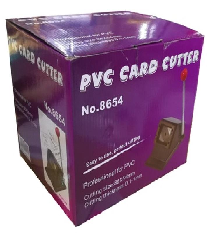 Id Card Cutter