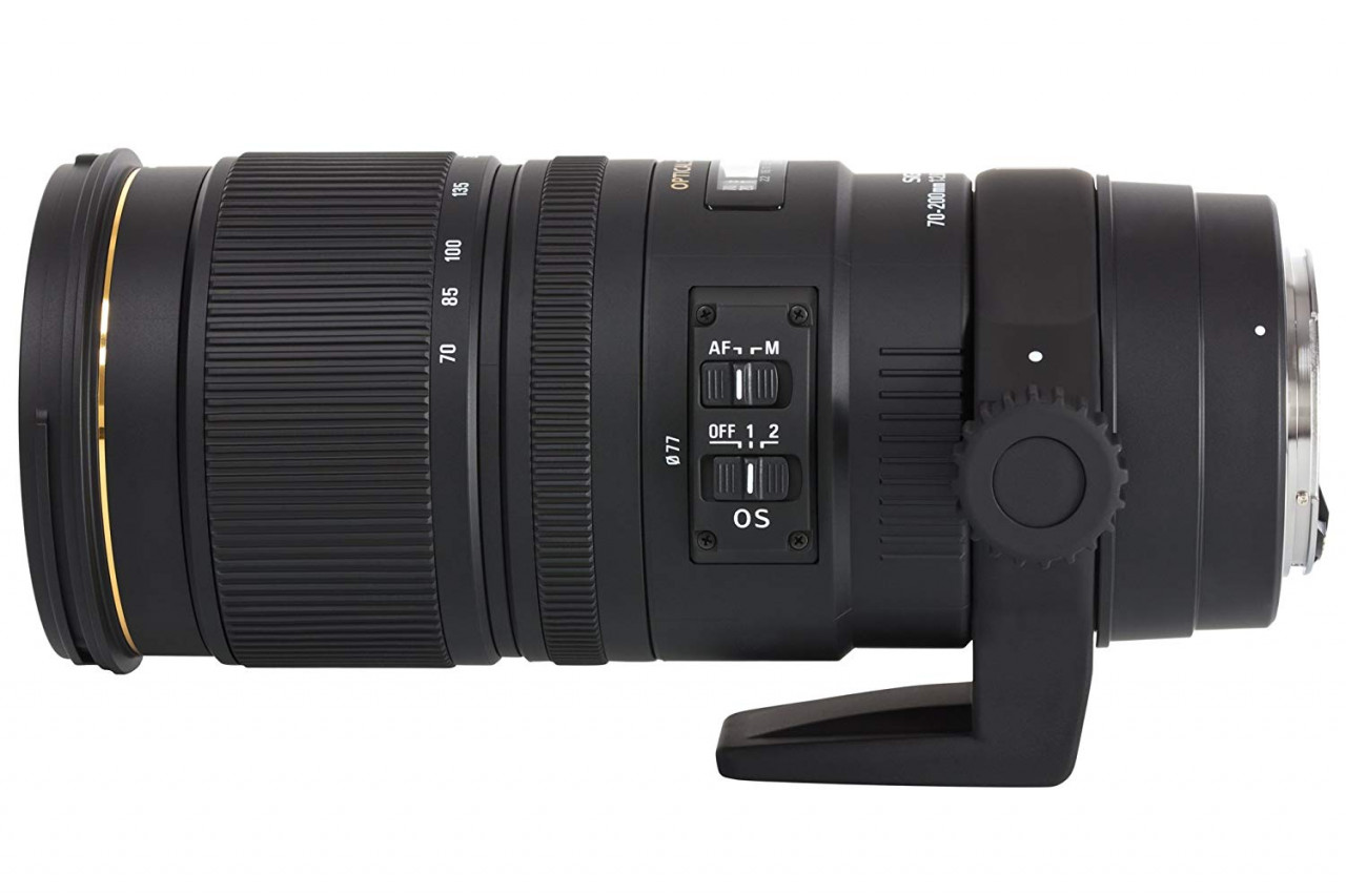 Sigma 70-200mm
