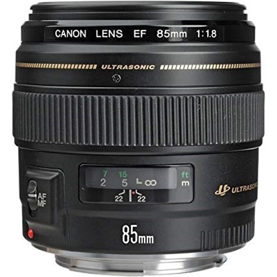 Canon EF85mm F1.8USMCanon