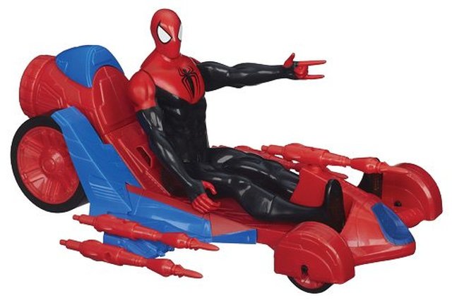 Hasbro Spiderman