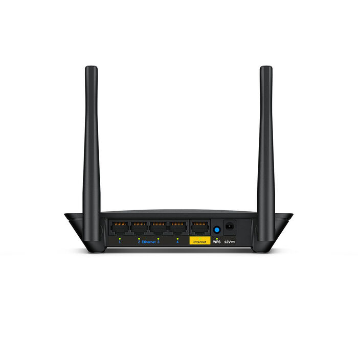 Linksys E5400