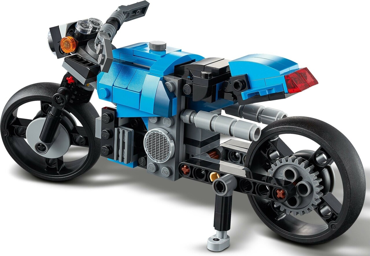 LEGO Superbike