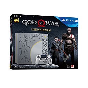 ps4 pro god of war edition price