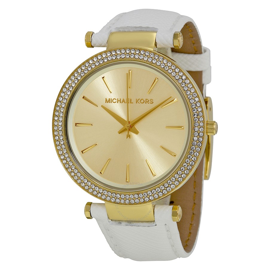 michael kors sapphire watch