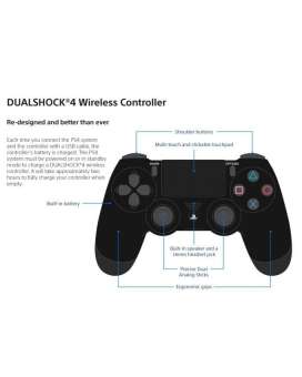 dualshock 4 uncharted edition