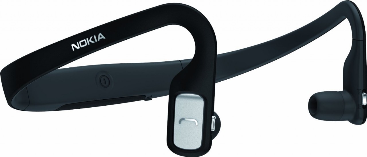 tapet Rodeo stærk Nokia Bluetooth Stereo Headset BH505 - Home Shopping