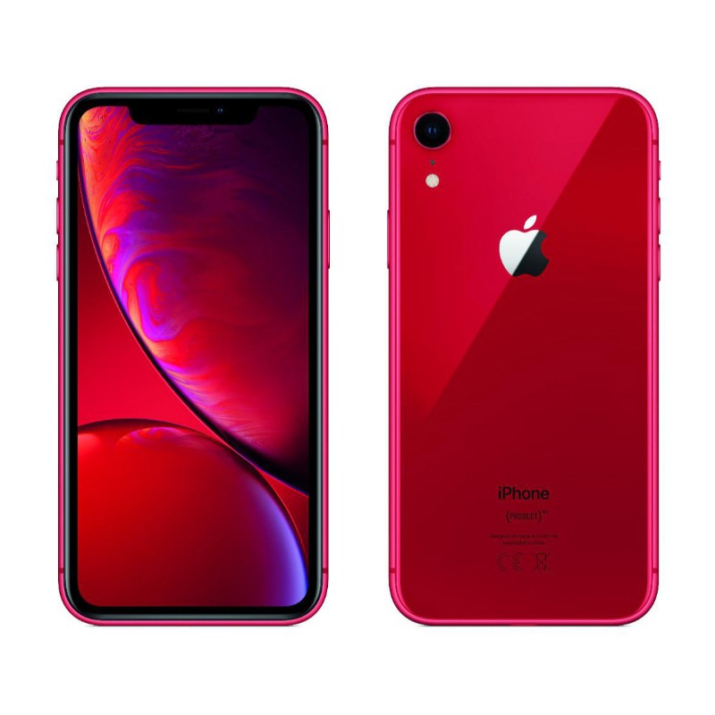 Apple iPhone XR 256GB Red Price In Pakistan - Home Shopping