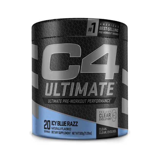 Cellucor C4